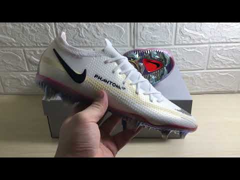 Phantom GT Branca com dourado