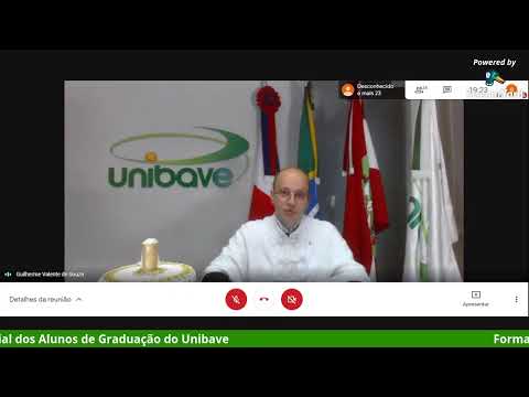 Formatura Especial - Unibave - 2021