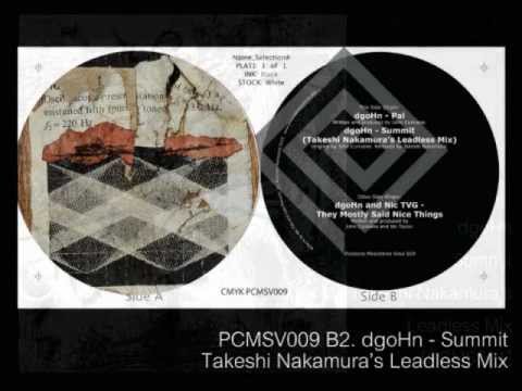 dgoHn - Summit (Takeshi Nakamura's Leadless Mix)