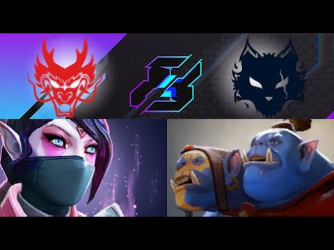 Hokori vs Tempest  (game 3) BO2 |  HIGHLIGHTS