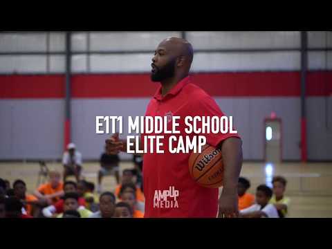 E1T1 Middle School Elite Camp