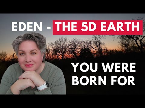 Return to Eden - NEW EARTH is bigger than you remember.
