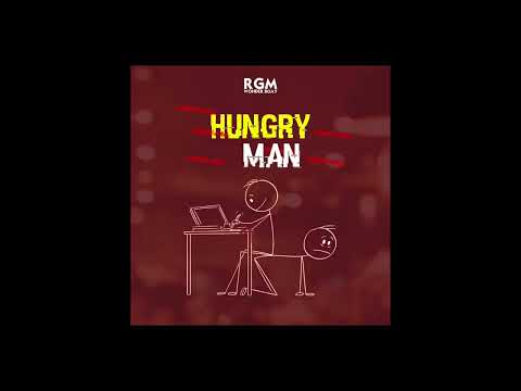 RGM Wonder Boay - Hungry Man (Lyric Video)