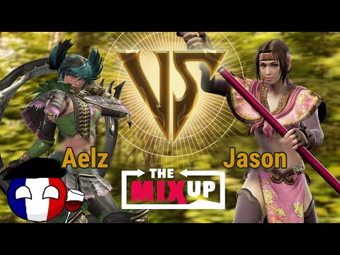 Aelz (Tira) VS Jason (Mina) | The Mixup 2022