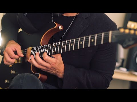 Andre Nieri - Angels And Demons (Angra) [Quarantine Sessions #8]