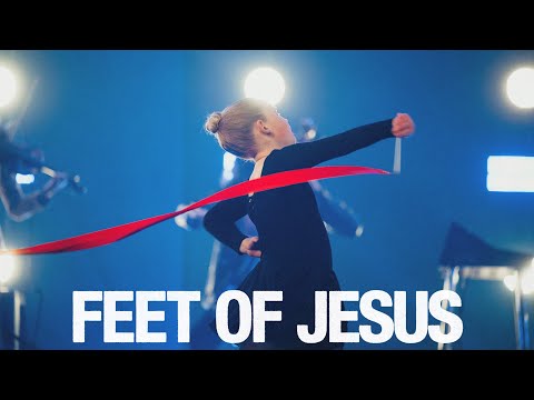 Feet Of Jesus (Live) - Paul & Hannah McClure, @BethelMusic  feat. @DavidFunk
