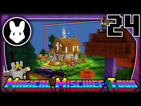 Mischief of Mice - 24 Let's Play MMT! An Archmage Ending!