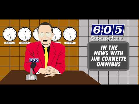 In The News with Jim Cornette Omnibus