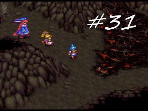 Let's Play Breath of Fire III #31 - Mt. Zublo
