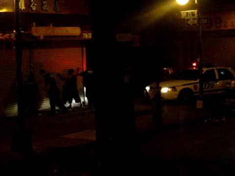 Brooklyn, NYC: It's not safe anymore