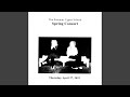 Dramatic Overture (Live)