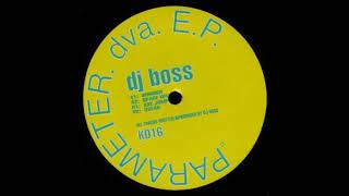 DJ Boss - Axe Jump - Parameter. Dva. E.P.  - Kne' Deep – KD16