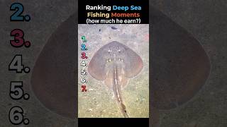 Download lagu Ranking Deep Sea Catches: From Broke to Rich in One Pull (Pt. 1) #deepseafishing mp3