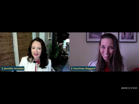 The Demographics Driving Geopolitical Change with Jennifer D. Sciubba