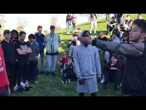DKN vs LIL vs INFERNO - Cuartos - Parla TyN Battle