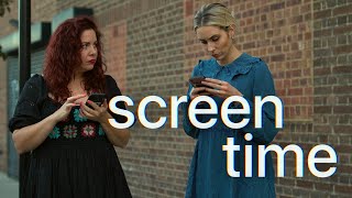 stevie martin: screen time