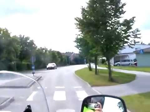 Mälaren Runt 2009 Äntligen Hemma