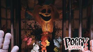 ⑧ドッグラン【PoppyPlaytime Chapter3 / ゆっくり実況】#poppyplaytimechapter3 #ゆっくり実況　#ポピープレイタイム