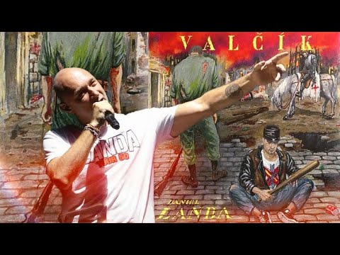 Daniel Landa - Vlkodlakům (CD Valčík, 1993)