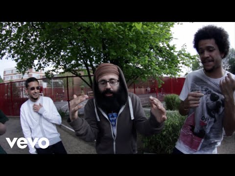 Mandeep Sethi - Breakin' Convention ft. Marv-ill Superlungs, Oliver Sudden
