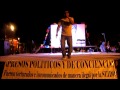 Rap En Oaxaca Evento A Favor De Damian Gallardo Jader Bajo Versos Vecindario Company