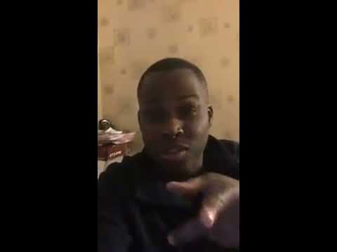 FUCKLY en plein délire "gwada necta" sur le hit "BAW LI" de DA REAL FOX  feat Forsay