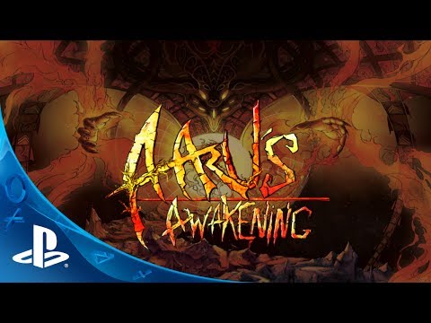 Aaru's Awakening Playstation 3