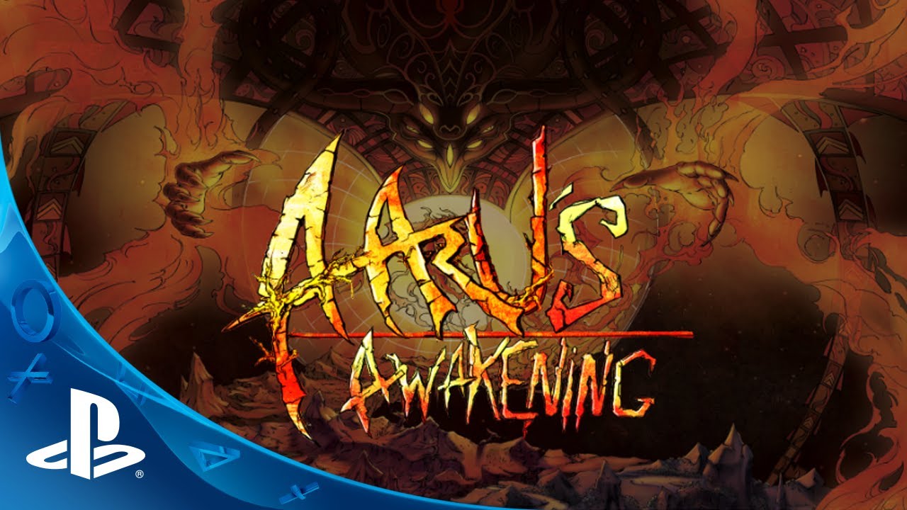 Aaru’s Awakening, un jeu de plate-formes entièrement dessiné à la main