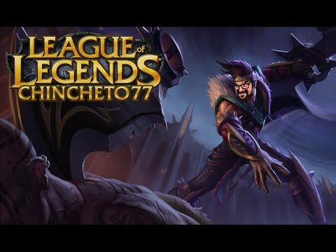 League of Legends - Probaremos nuevos campeones (A Manquear!) - DIRECTO (15/01/14)