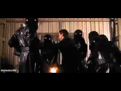 Equilibrium - Apprehension and Evasion (MV) w/ FX