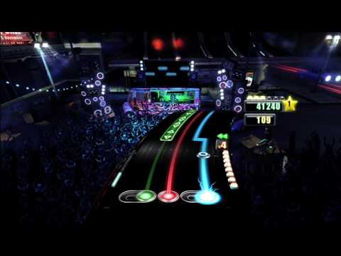 DJ Hero: Hollaback Girl vs Give It To Me