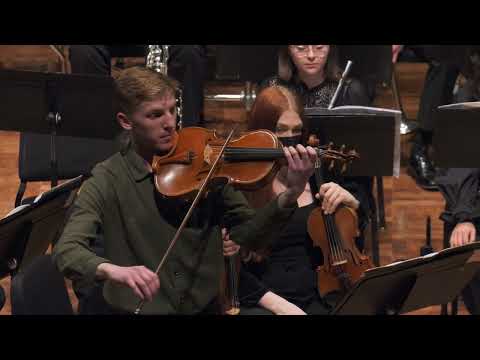 Viola Concerto by William Walton // Benjamin Penzner, viola // Kenneth Kiesler, conductor