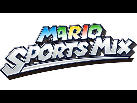 Waluigi Pinball   Mario Sports Mix Music Extended