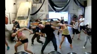 RUFF ME UP - Brooke Hogan @TheJunkyard (FULL CLASS) I Choreo By Chris Embroz @Mztr_Red