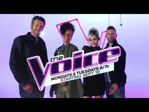 The Voice 2016   First Look  The Voice, Season 11 Preview