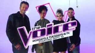 The Voice 2016   First Look  The Voice, Season 11 Preview