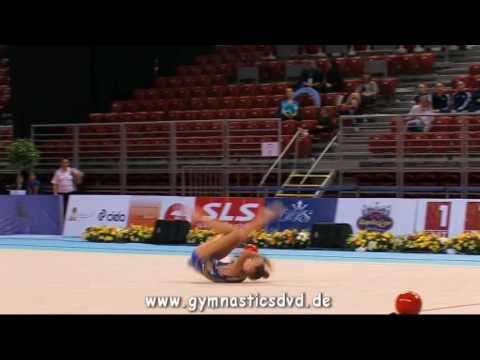 Yulia Vodopyanova (ARM) - Junior 04 - Sofia Cup 2016
