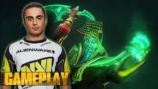 KuroKy Playing Necrophos (Gameplay)
