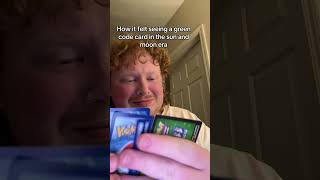 😔 #pokemon #pokemonchannel #pokemontcg #pokemoncards #pokemonsunandmoon #shorts #shortsfeed #viral
