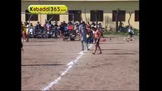 Sahri (Hoshiarpur) Kabaddi Tournament 6 Mar 2015 Part 1 by Kabaddi365.com