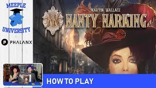 Meeple University - Nanty Narking video thumbnail