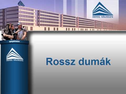 Hotel Végtelen 107 - Rossz dumák (A műsor hivatalos csatornája)