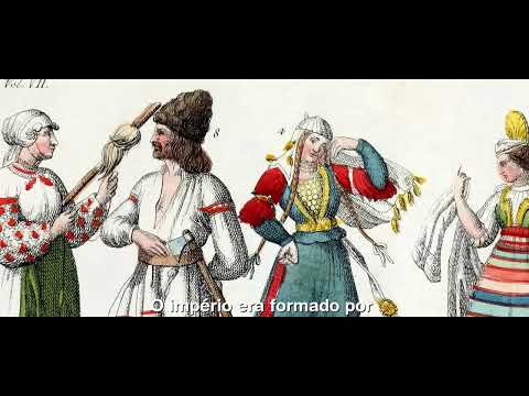 COMO AS GUERRAS MOLDARAM AS FRONTEIRAS DOS TERRITÓRIOS - AÚSTRIA