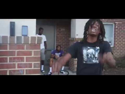 Kuttah - Clutchin' Twinz [Official Music Video]