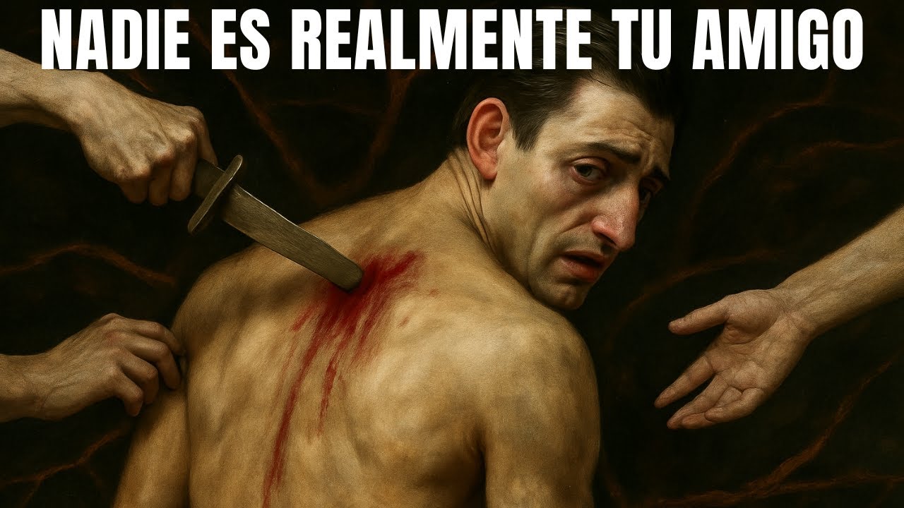 Nadie Es Tu Verdadero Amigo – Maquiavelo y el Juego Sucio del Poder