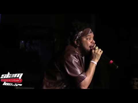 Orlando octave live at EyeSlam concert series (Trinidad 2025 Carnival) #soca