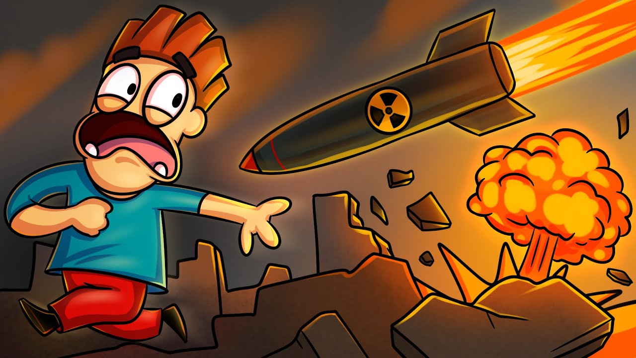 Consequences of a Nuclear Explosion! How to Survive a Nuclear Explosion!