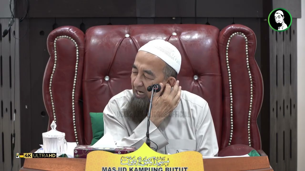 Solat Sunat Peneman - Ustaz Azhar Idrus