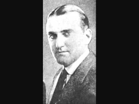 Walter Van Brunt and Chorus - When You Wore a Tulip and I Wore a Big Red Rose (1915)