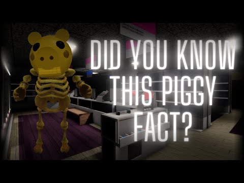 DID YOU KNOW THIS FACT IN PIGGY? #32